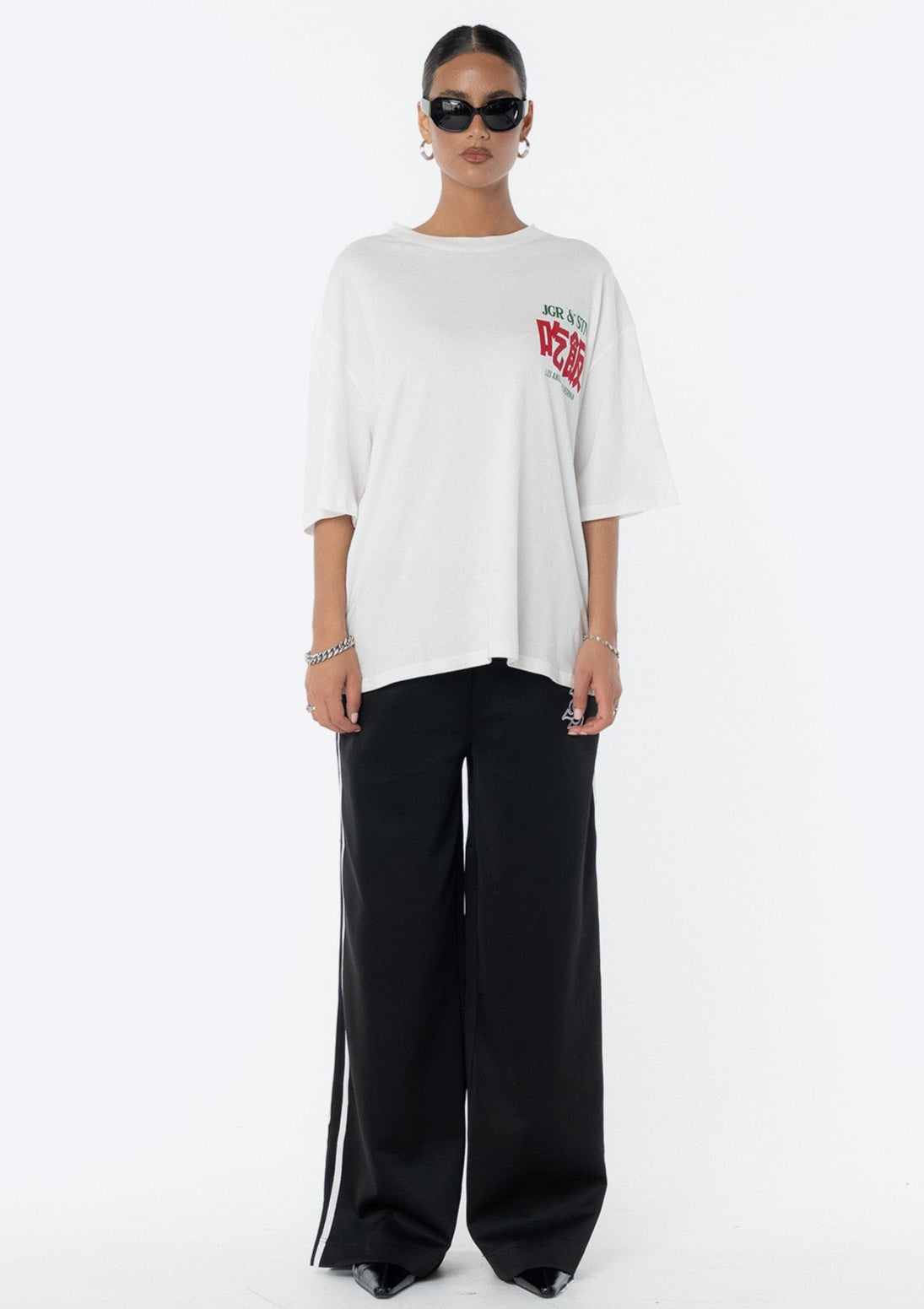 Ramen Oversized Tee