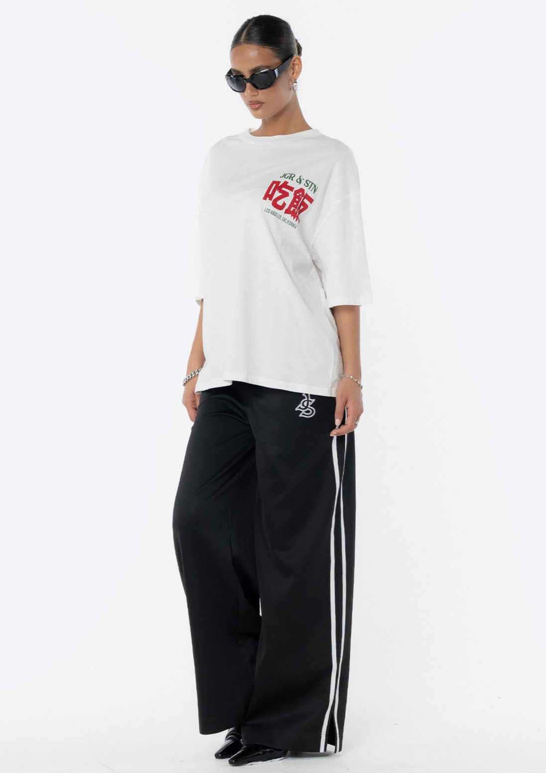 Ramen Oversized Tee