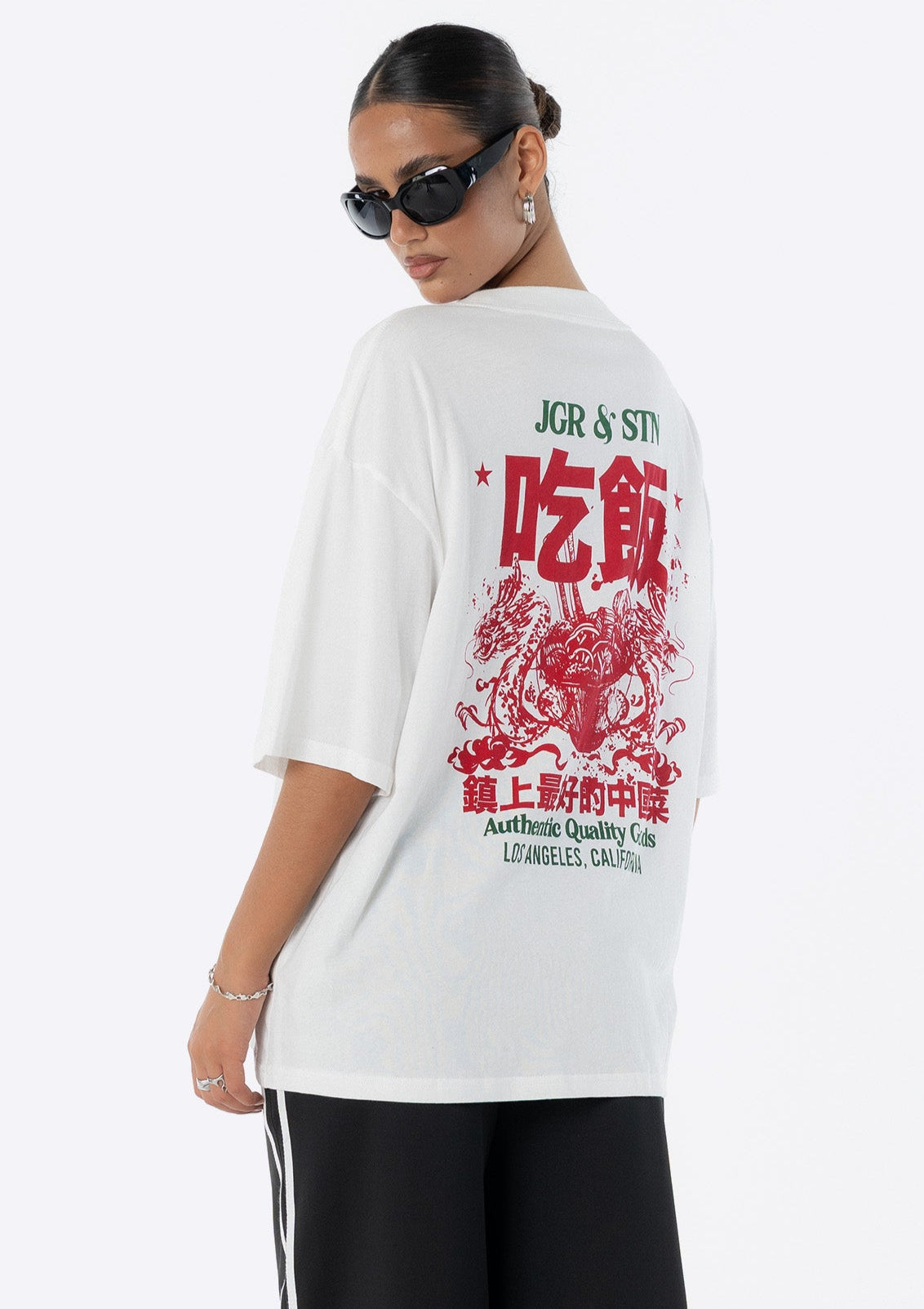 Ramen Oversized Tee