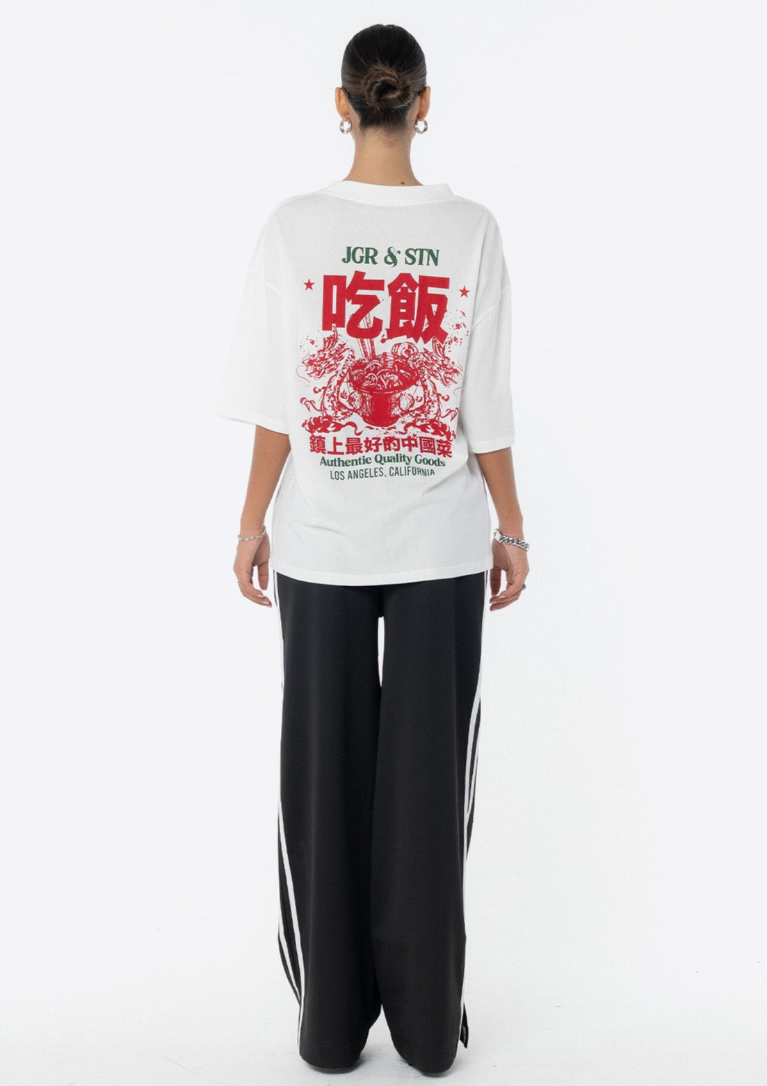 Ramen Oversized Tee