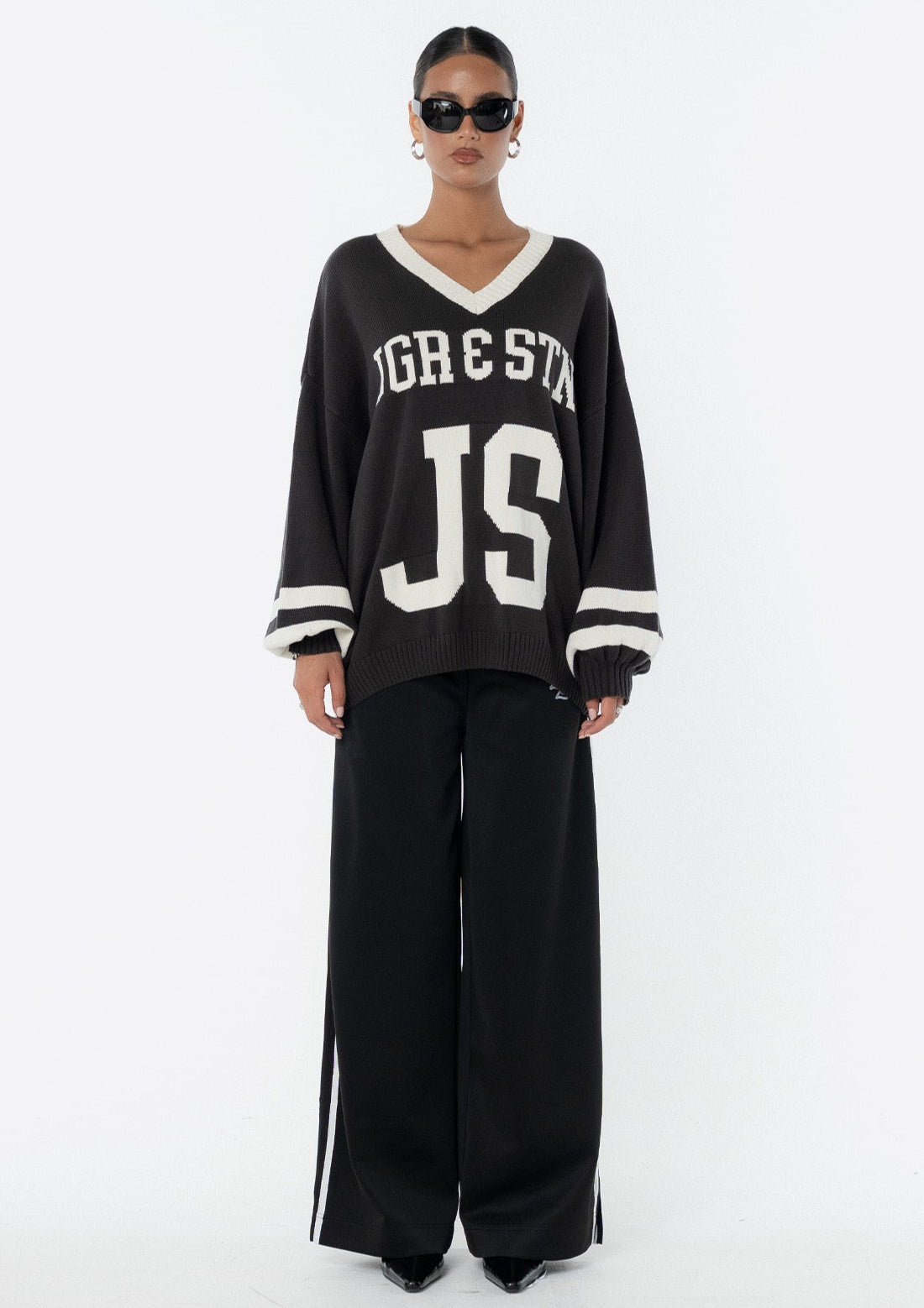 Sal Knit Sweat