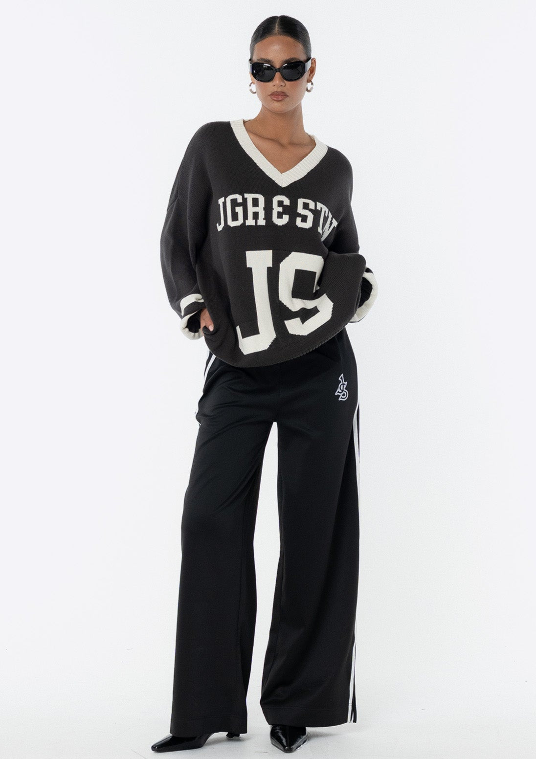 Sal Knit Sweat