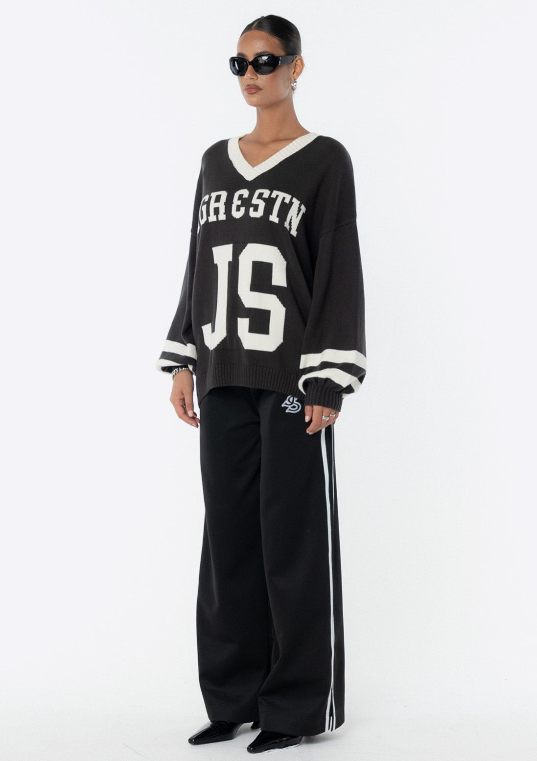 Sal Knit Sweat