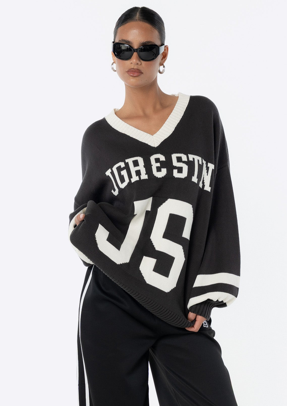 Sal Knit Sweat