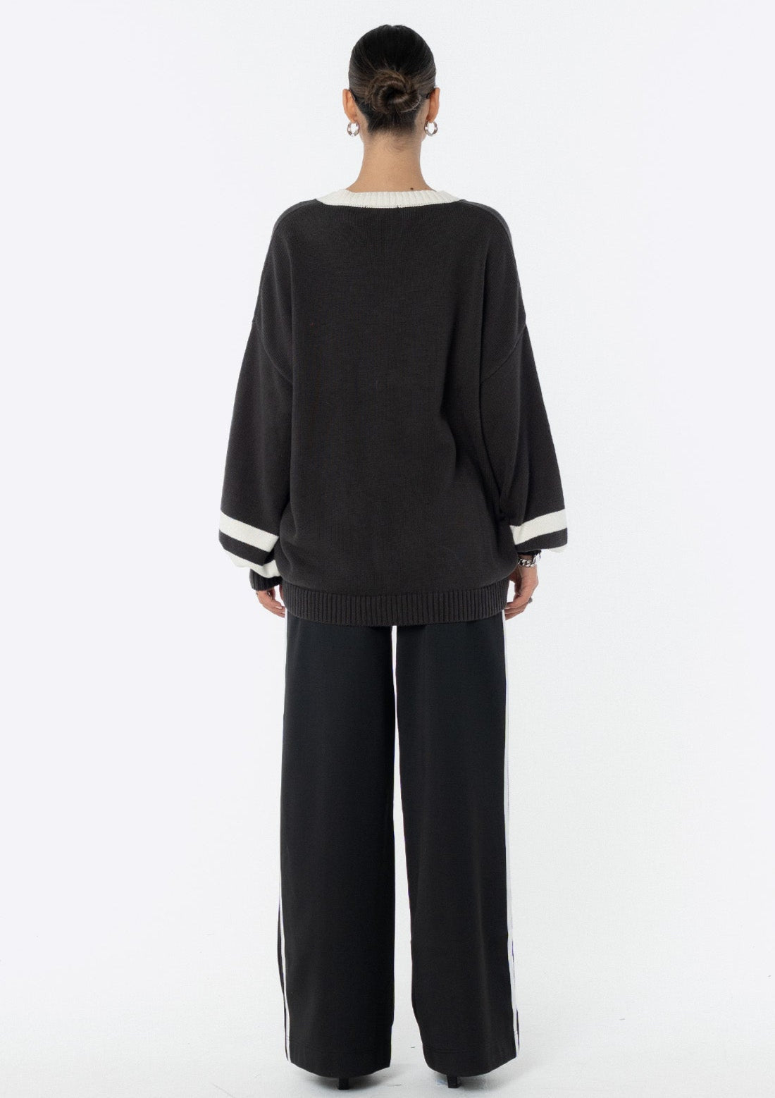 Sal Knit Sweat