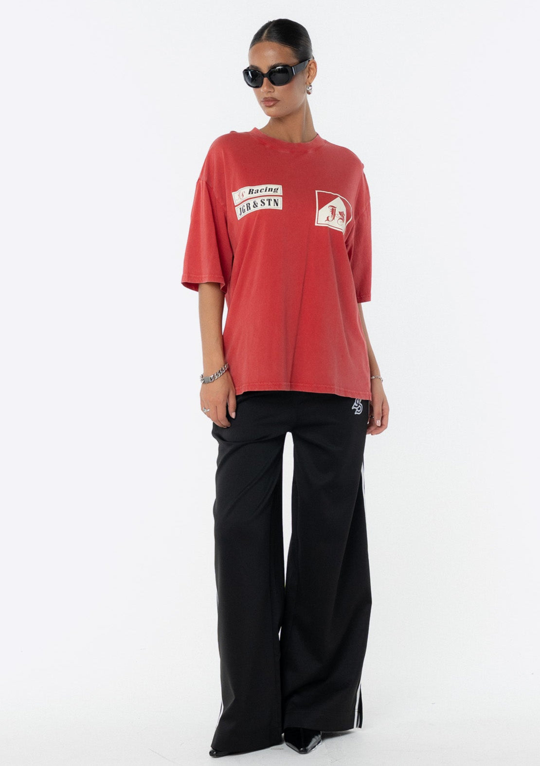 Chase Oversized Tee