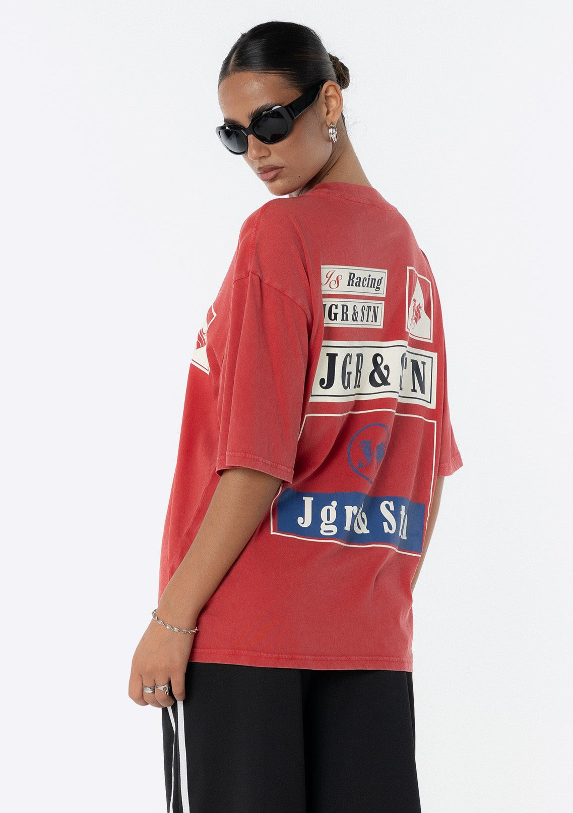 Chase Oversized Tee