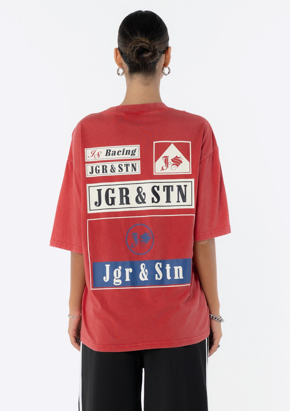 Chase Oversized Tee