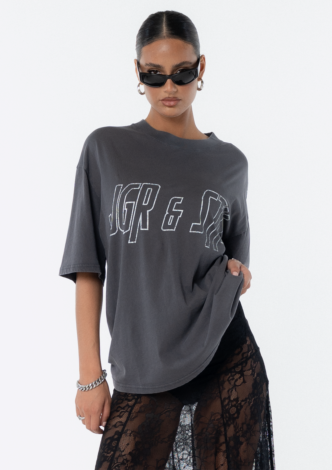Haze Oversized Tee