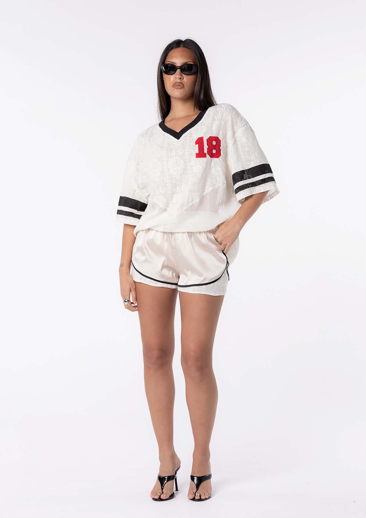 JULIET MINI SHORT
