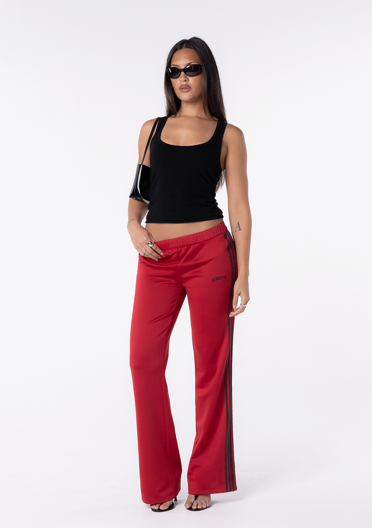 IRIS SLIM LEG TRACKPANT