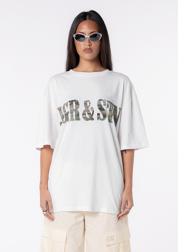 ARIZONA OVERSIZED TEE - CAMO