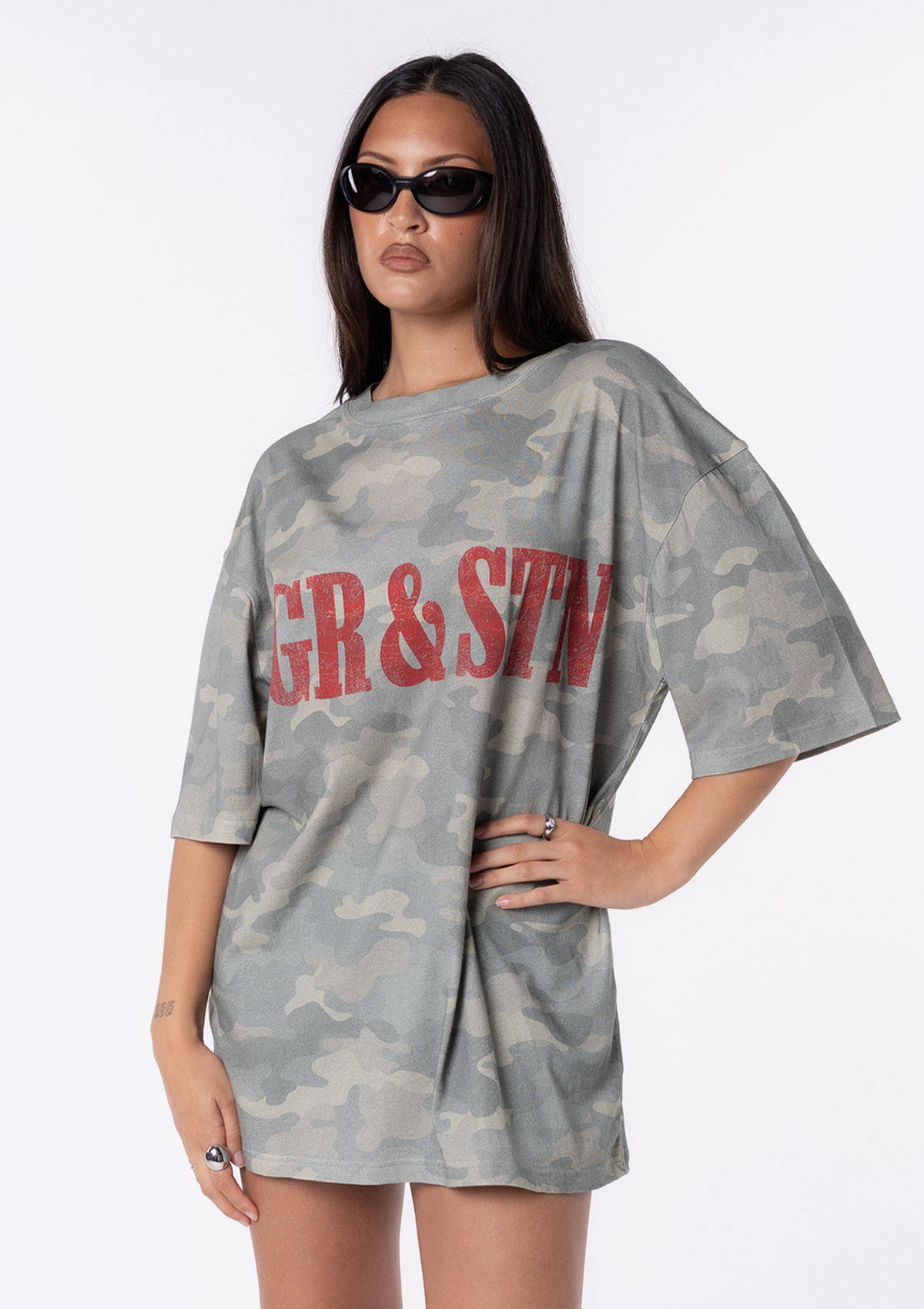 ARIZONA OVERSIZED TEE