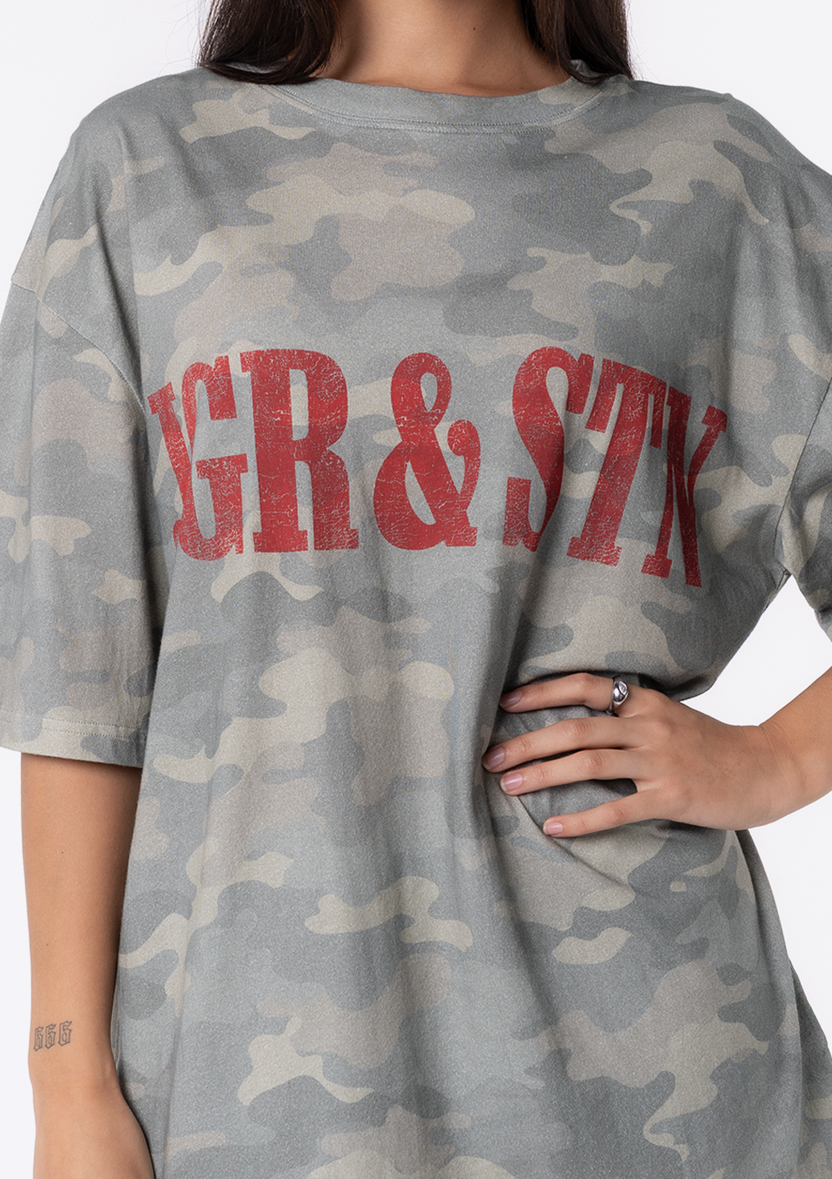 ARIZONA OVERSIZED TEE