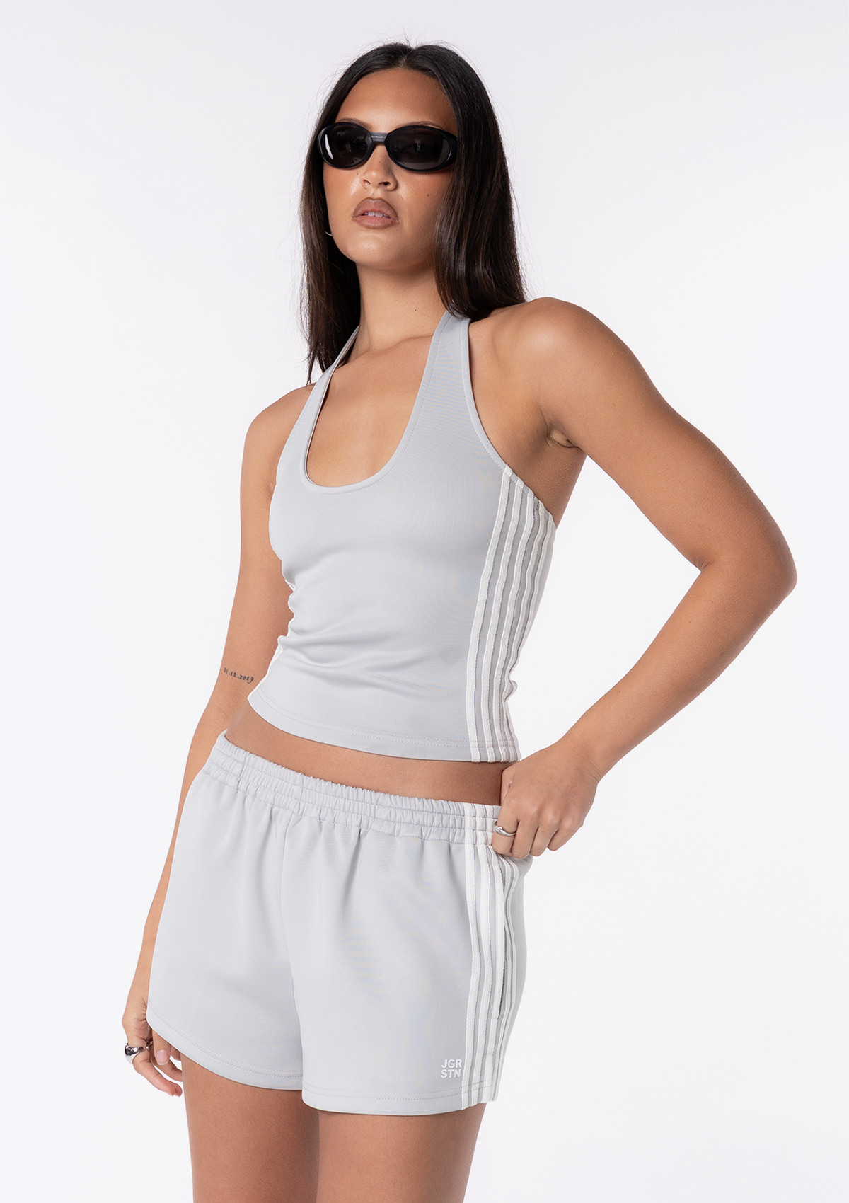 IRIS HALTER TOP
