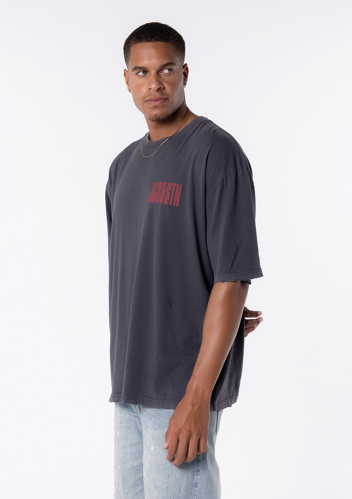 Stars Oversized Tee