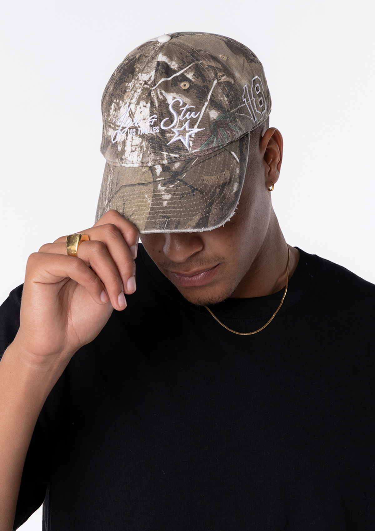 Spencer Cap
