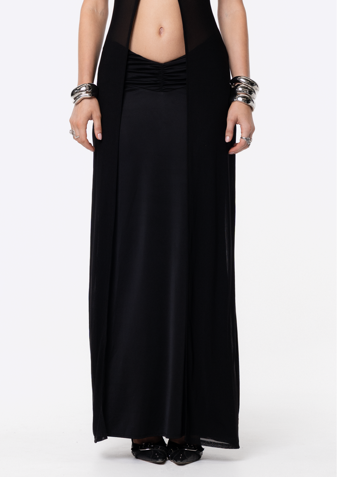 Nikki Maxi Skirt