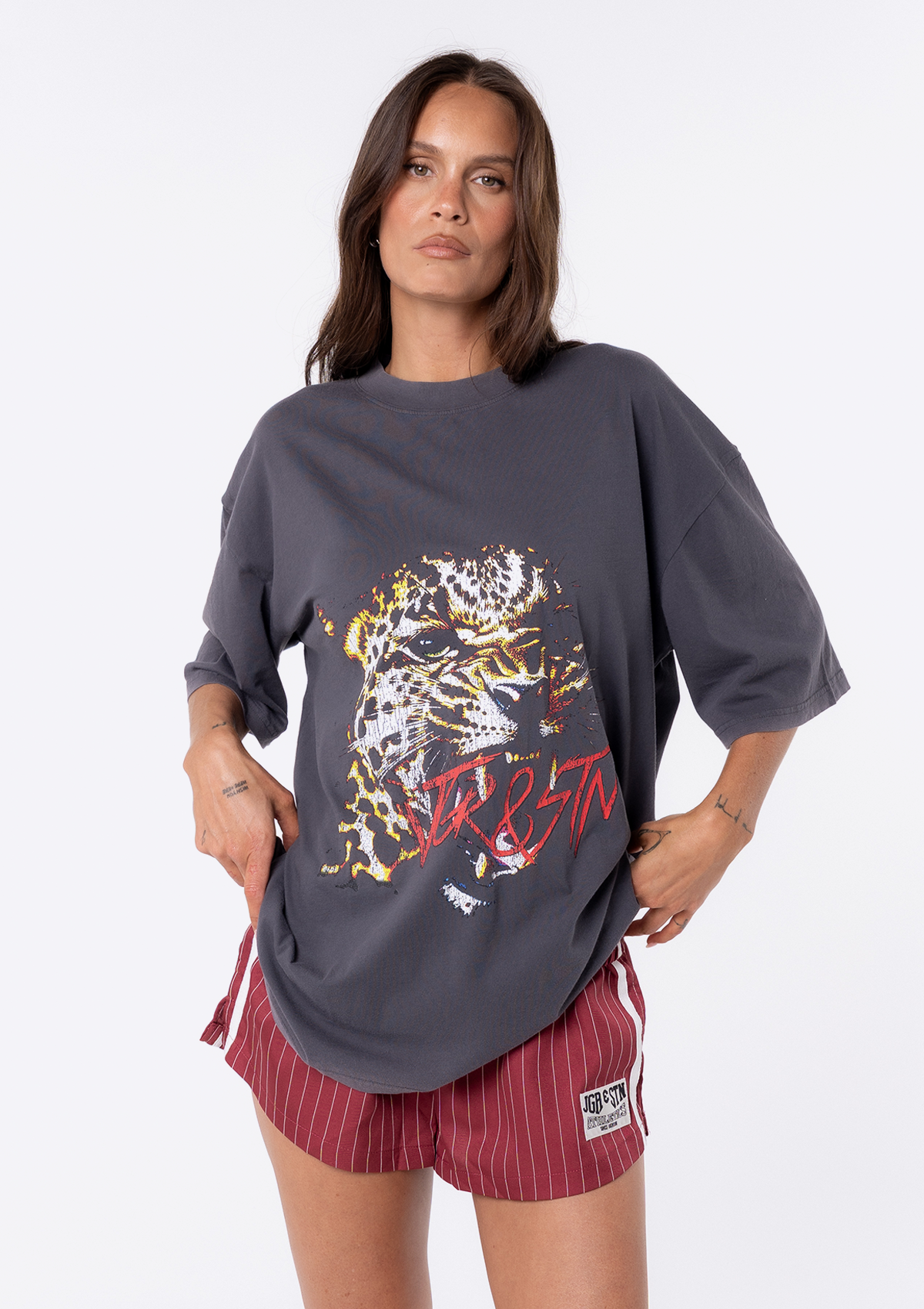 Hunter Oversized Tee