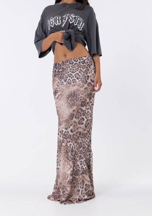 Leo Maxi Skirt