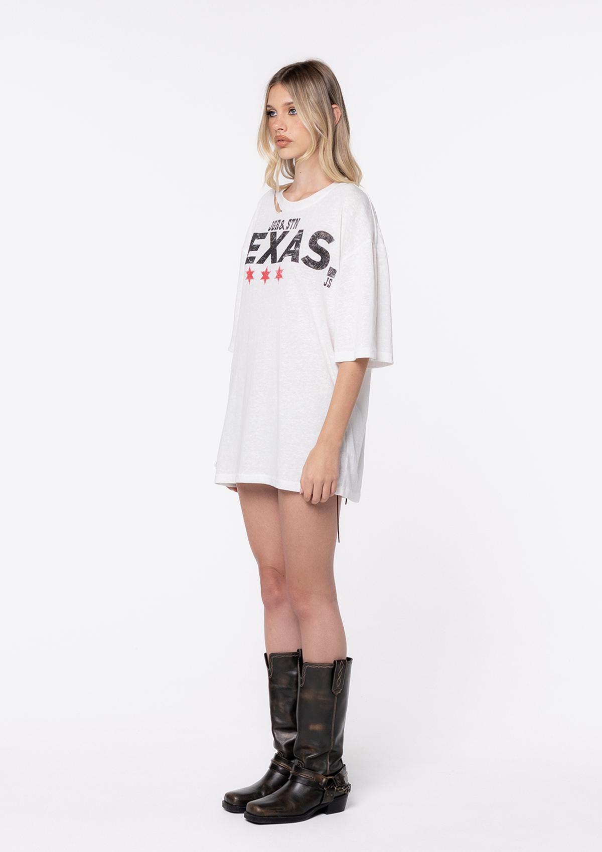 TEXAS OVERSIZED T-SHIRT