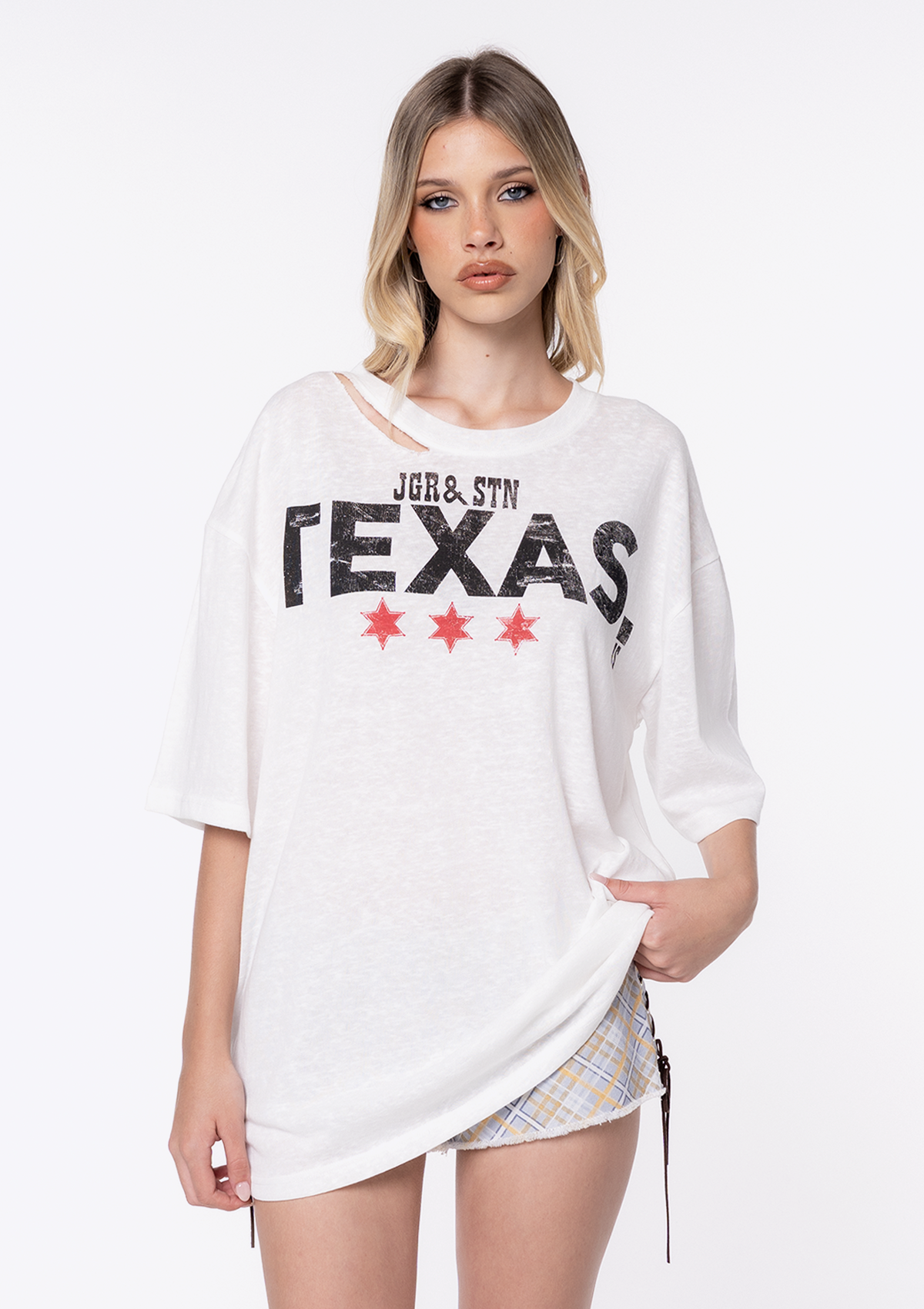 TEXAS OVERSIZED T-SHIRT