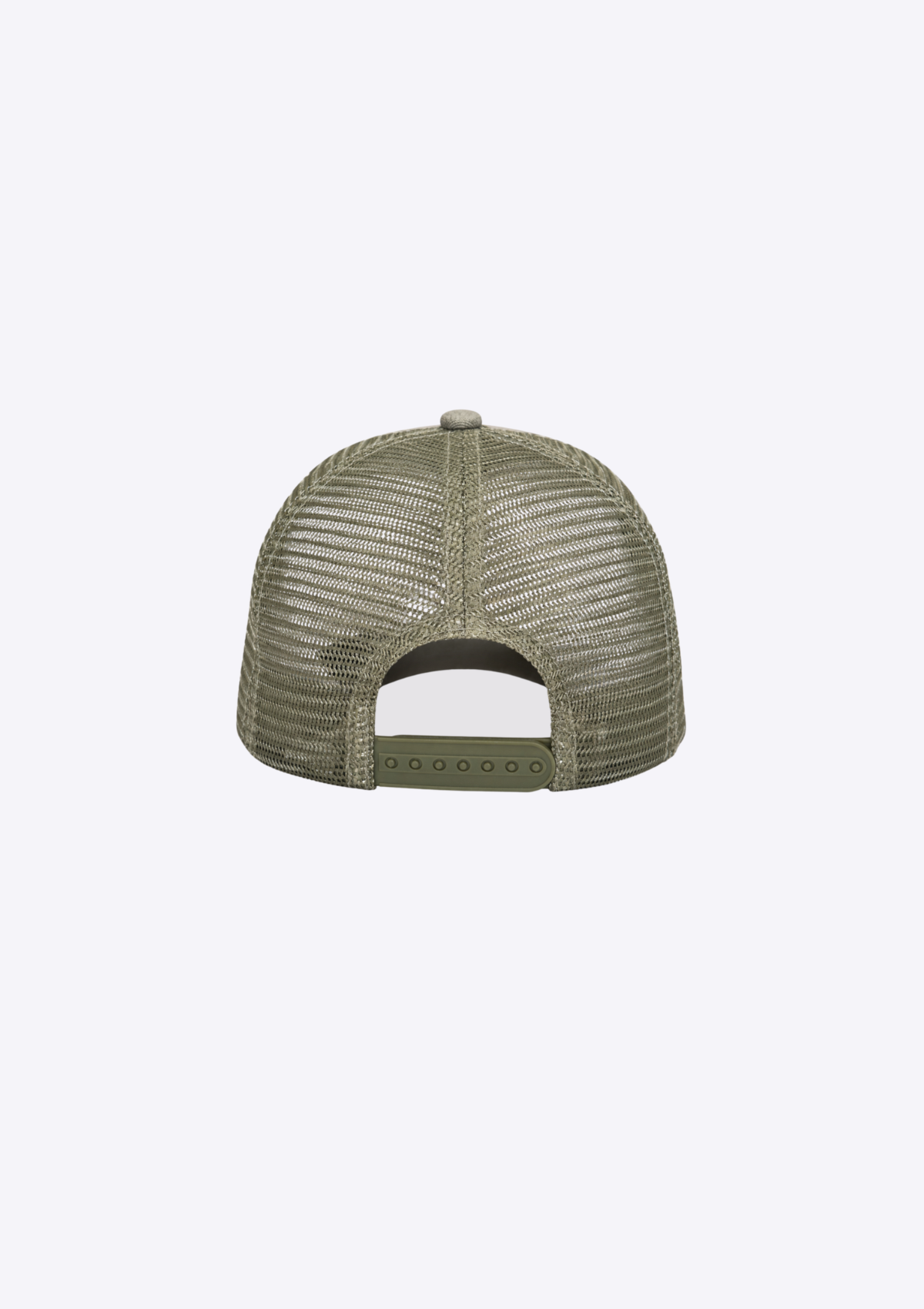 Red trucker hat – Redstar Trucker Hat, view 5 of 5