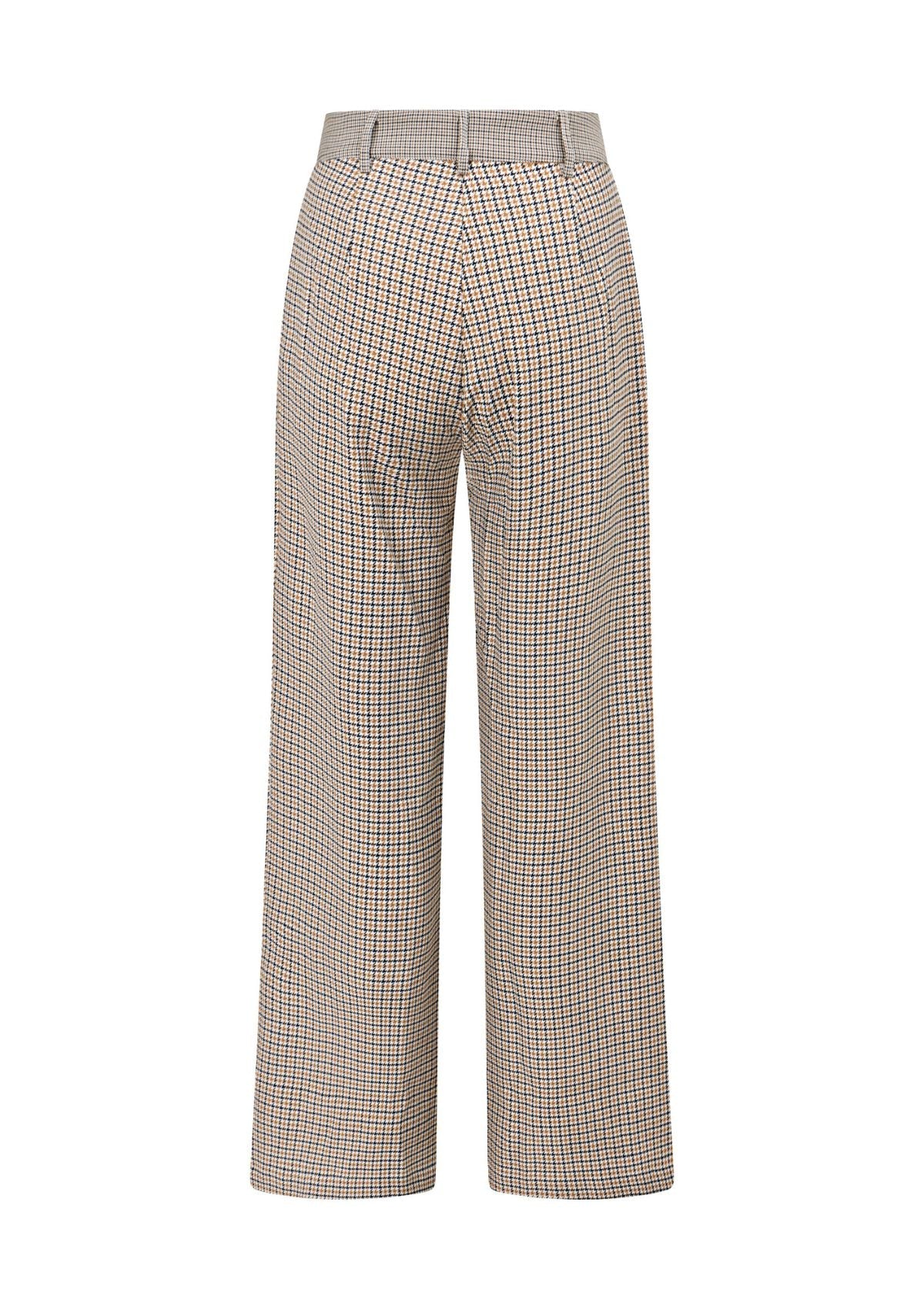 The Dylan Houndstooth Trouser