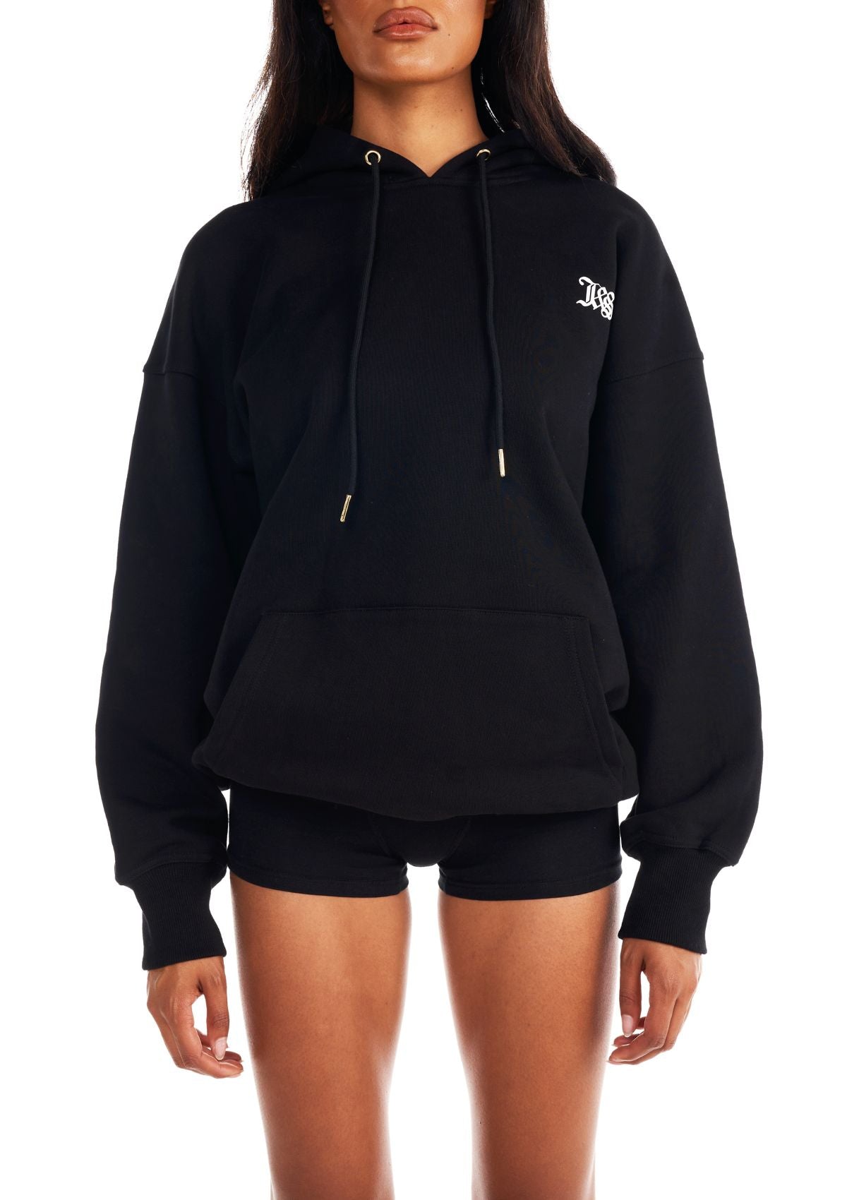 Onyx Oversized Hoodie