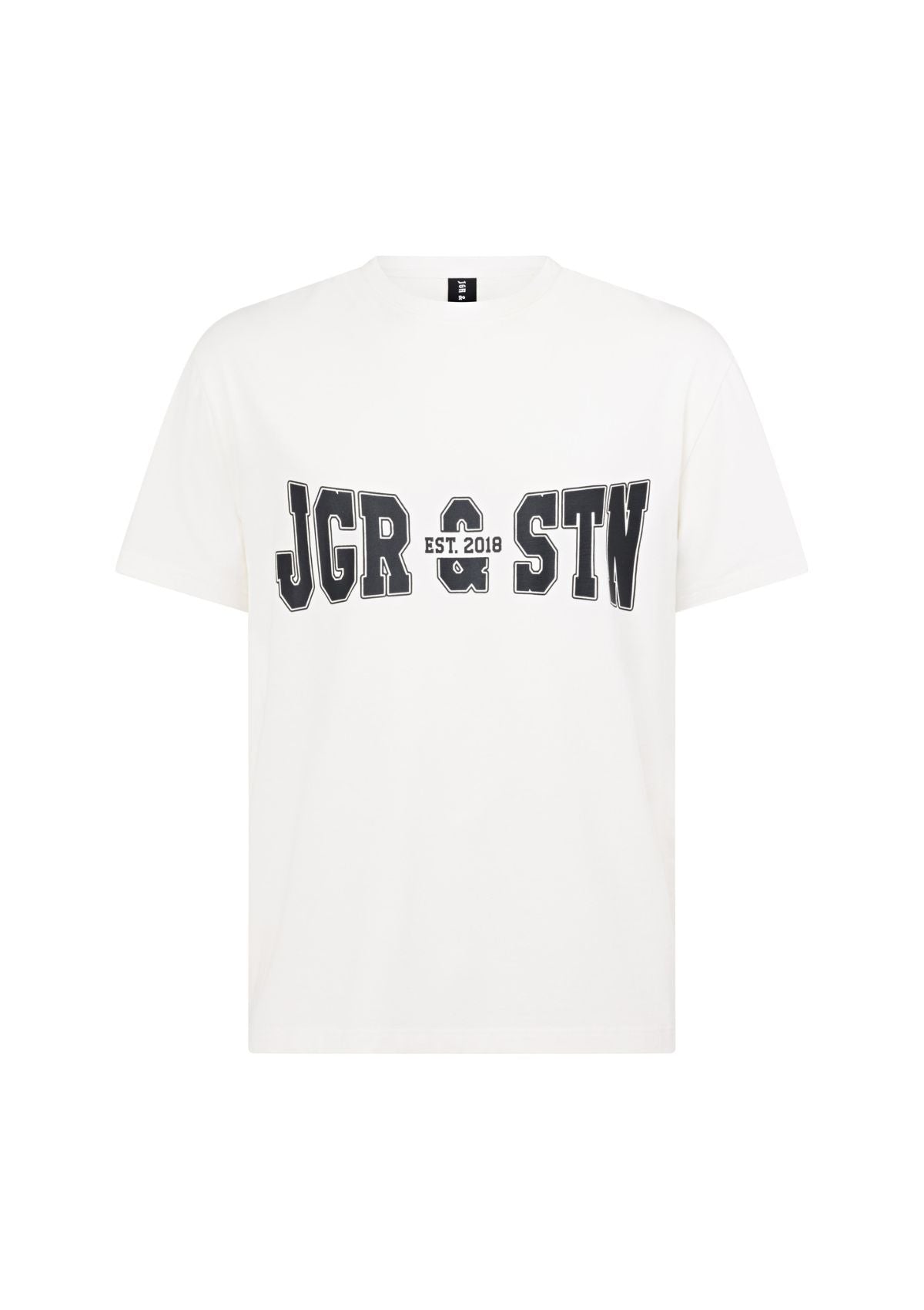 Ringside Oversized Tee - White