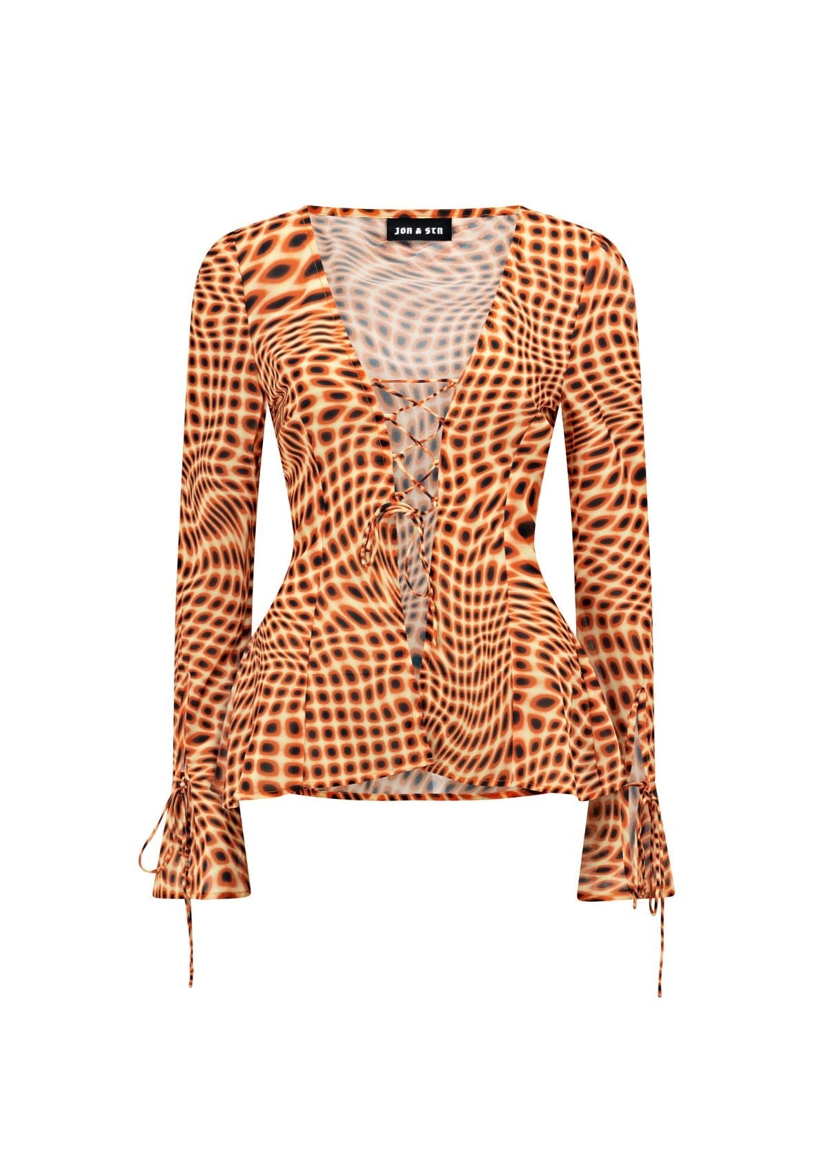 The Amber Blouse