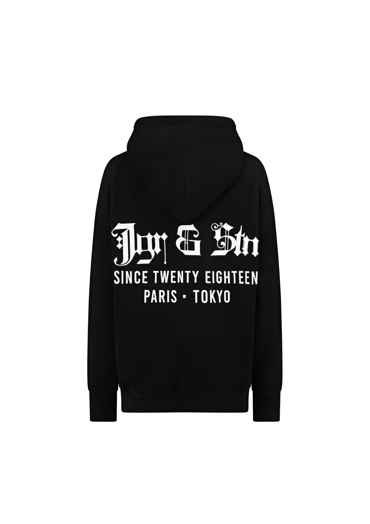 Onyx Oversized Hoodie