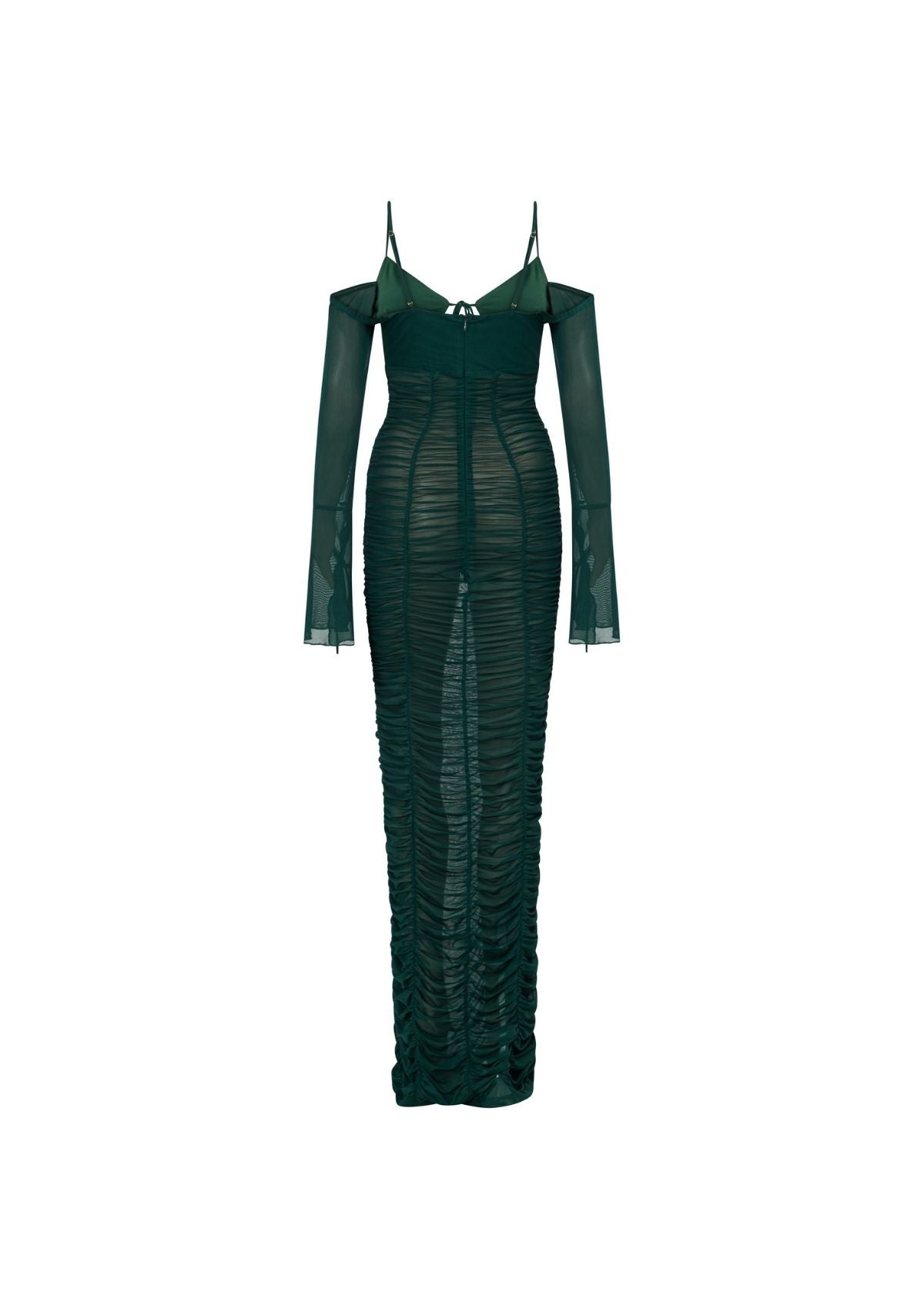 Bellatrix Maxi Dress - Green