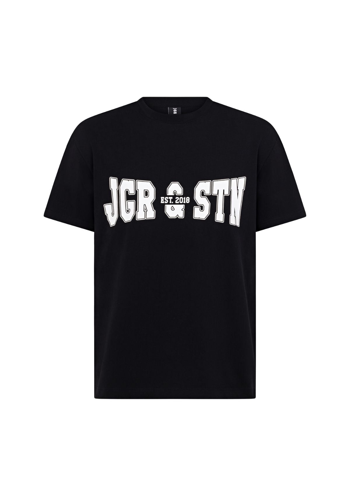 Ringside Oversized Tee - Black
