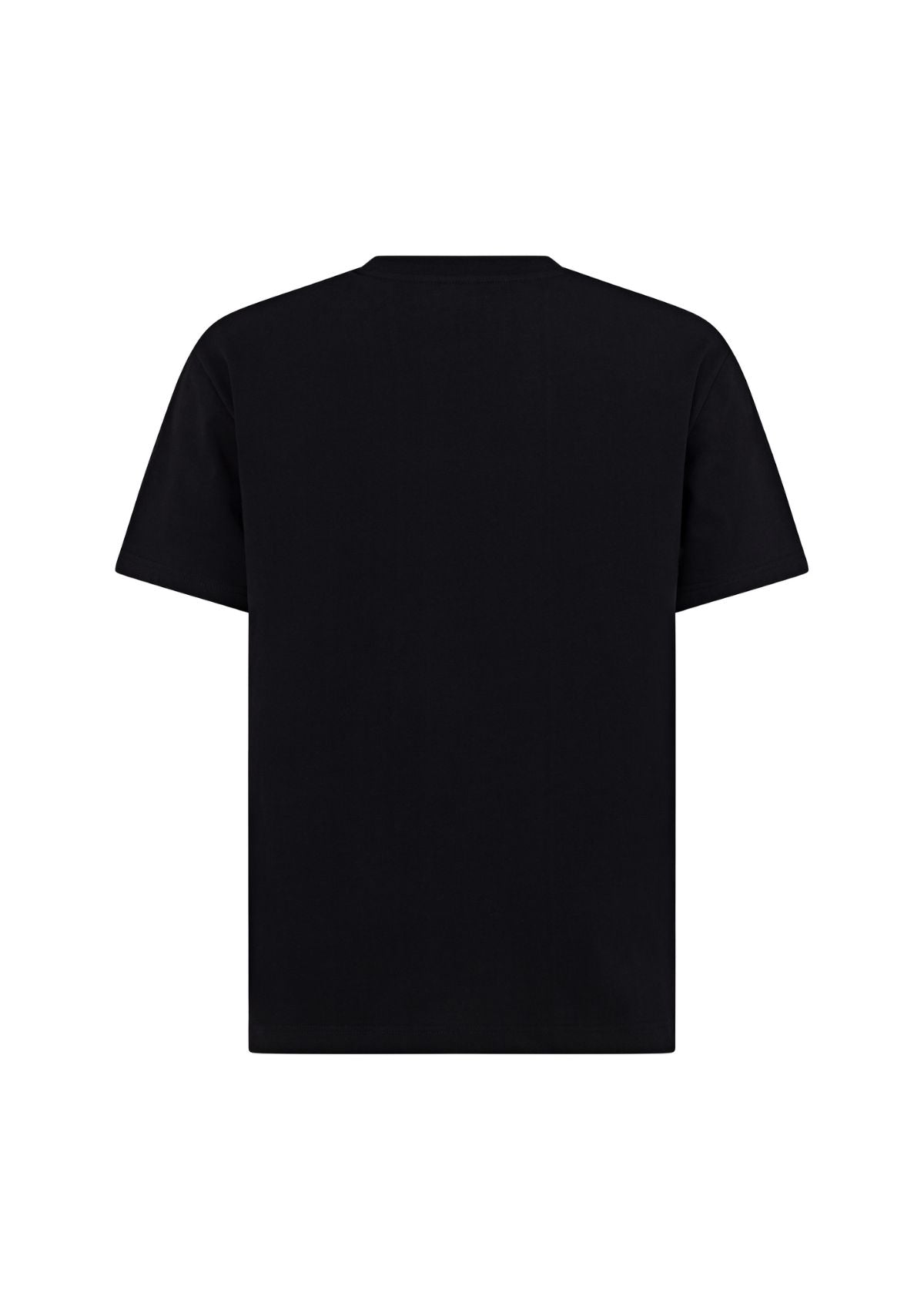 Ringside Oversized Tee - Black
