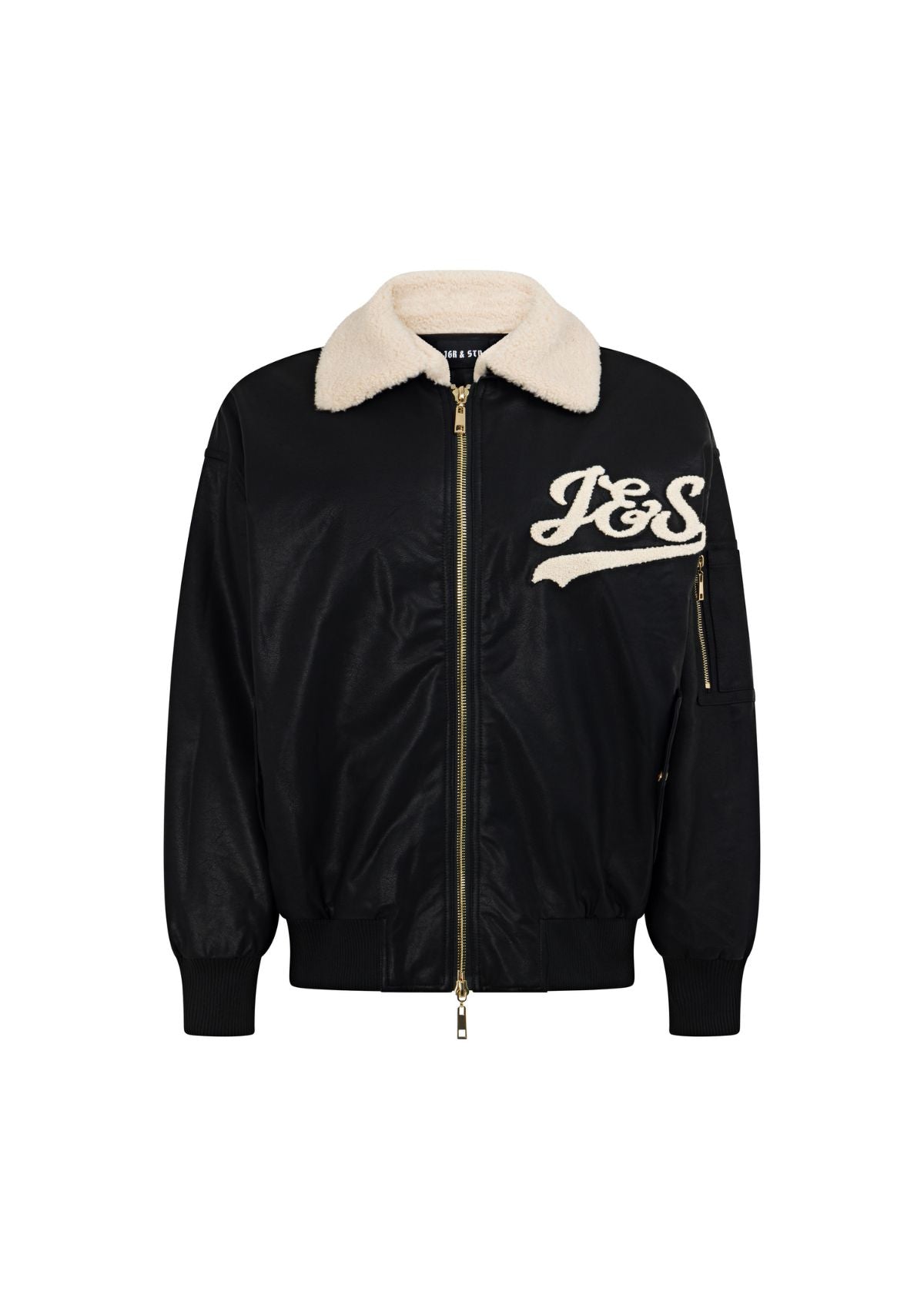 Curveball Bomber Jacket