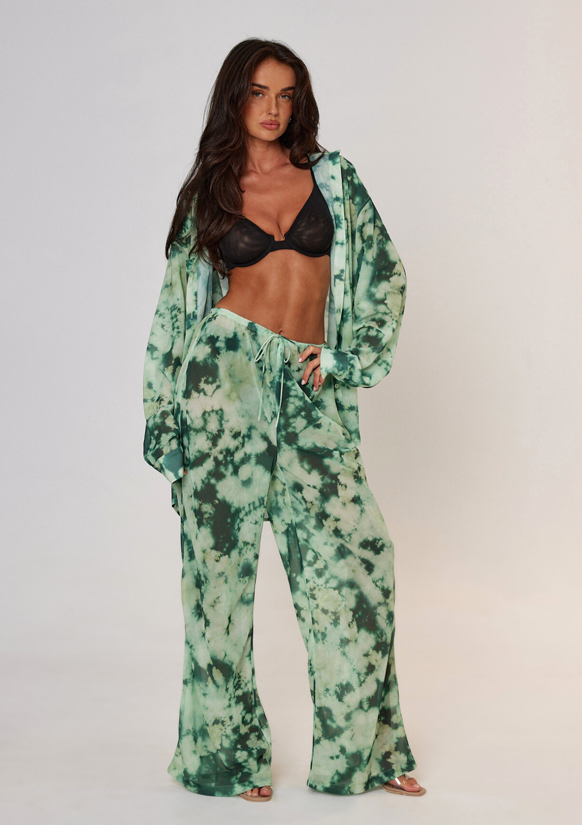 Candace Wide Leg Pant
