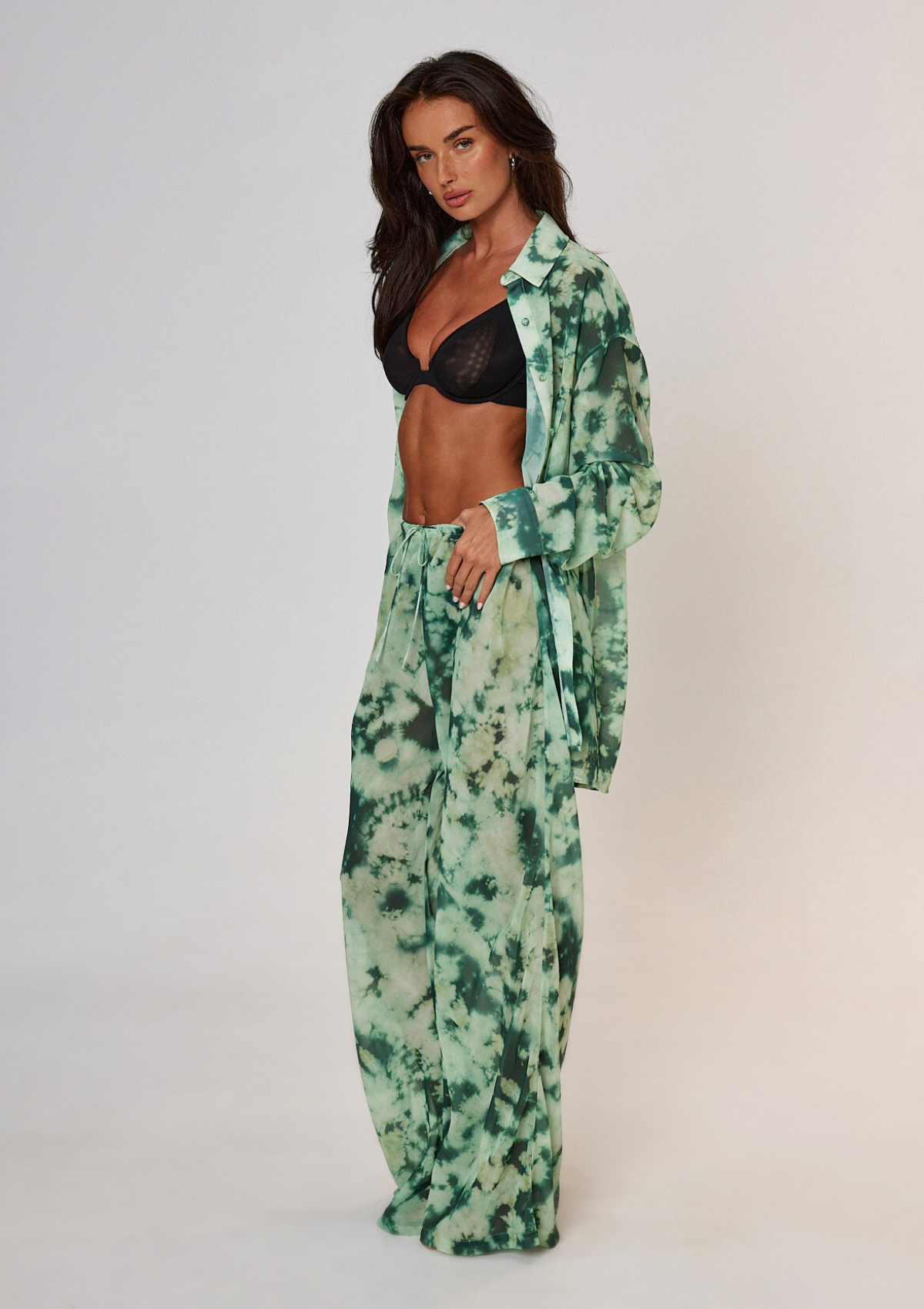 Candace Wide Leg Pant